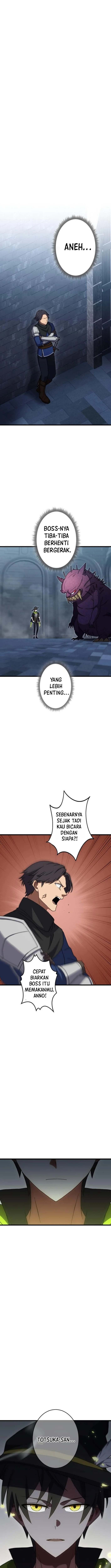 Baca Dungeon Games: The Ex-Corporate Slave Dominates With the Ultimate Job “Trickster” - Chapter 3 halaman 13