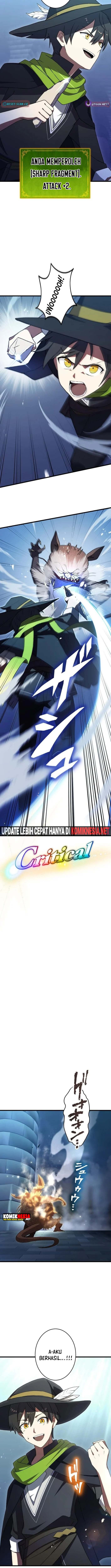 Baca Dungeon Games: The Ex-Corporate Slave Dominates With the Ultimate Job “Trickster” - Chapter 3 halaman 3