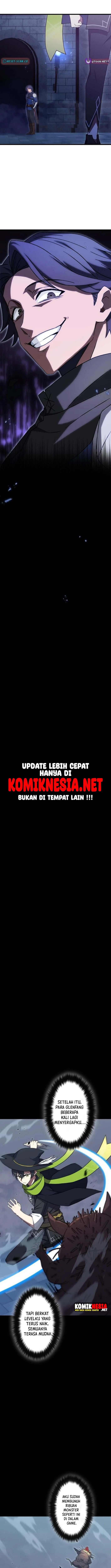 Baca Dungeon Games: The Ex-Corporate Slave Dominates With the Ultimate Job “Trickster” - Chapter 3 halaman 5