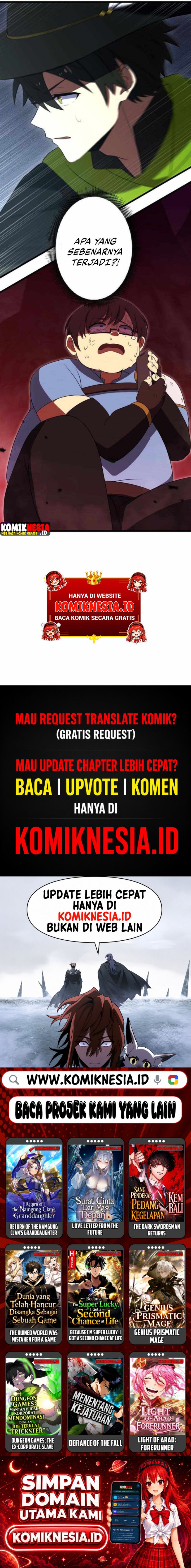 Baca Dungeon Games: The Ex-Corporate Slave Dominates With the Ultimate Job “Trickster” - Chapter 6 halaman 11
