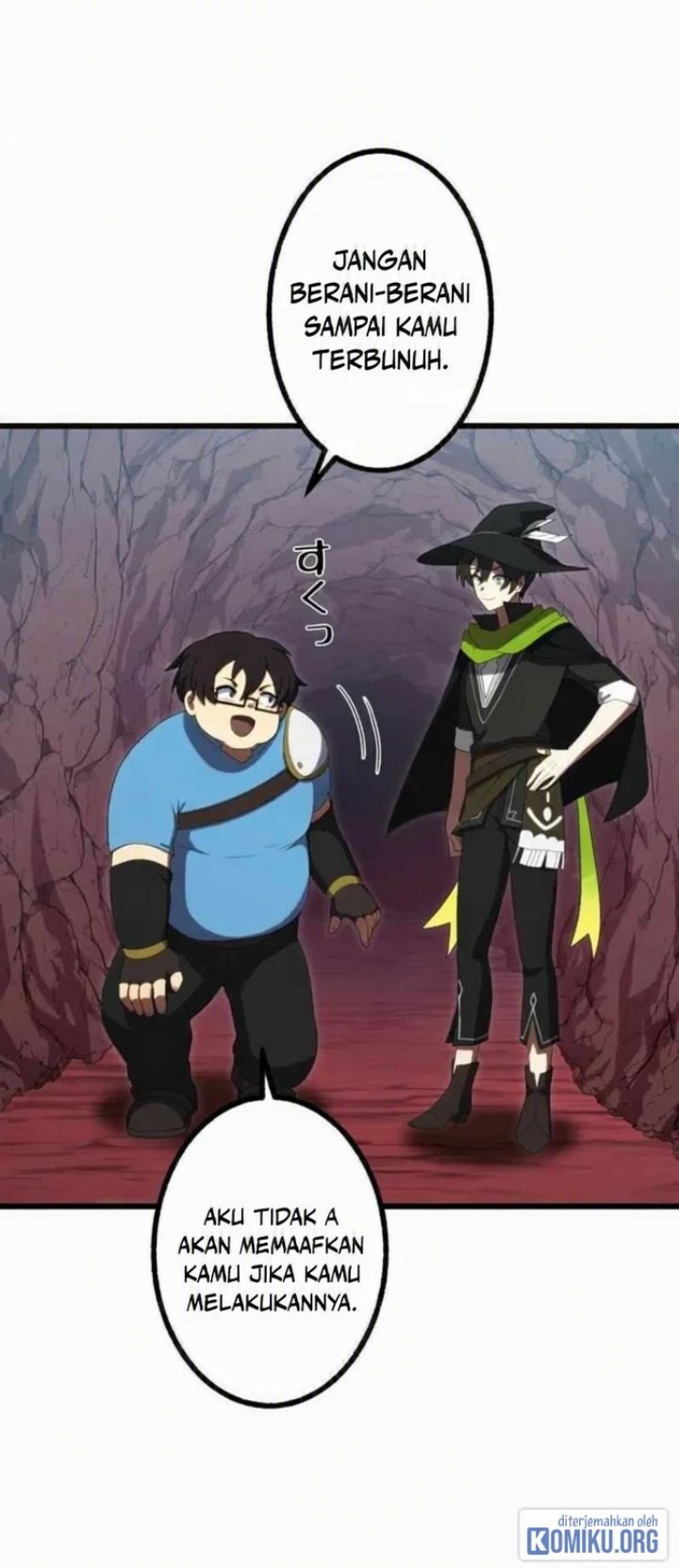 Dungeon Games: The Ex-Corporate Slave Dominates With the Ultimate Job “Trickster” Chapter 8 - Page 47