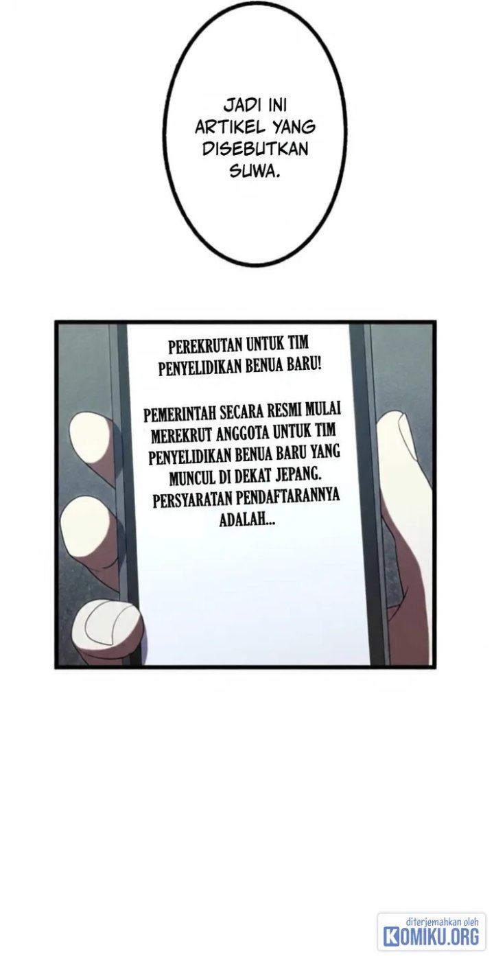 Dungeon Games: The Ex-Corporate Slave Dominates With the Ultimate Job “Trickster” Chapter 8 - Page 51