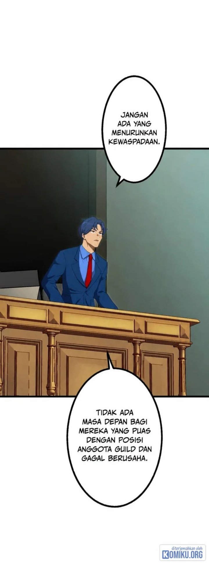 Dungeon Games: The Ex-Corporate Slave Dominates With the Ultimate Job “Trickster” Chapter 8 - Page 70