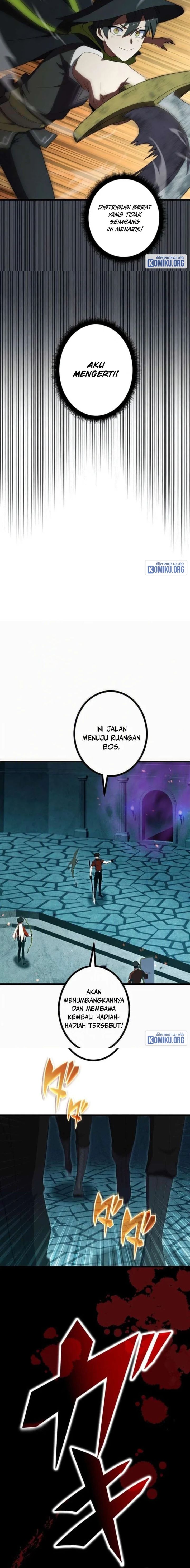 Dungeon Games: The Ex-Corporate Slave Dominates With the Ultimate Job “Trickster” Chapter 9 - Page 10