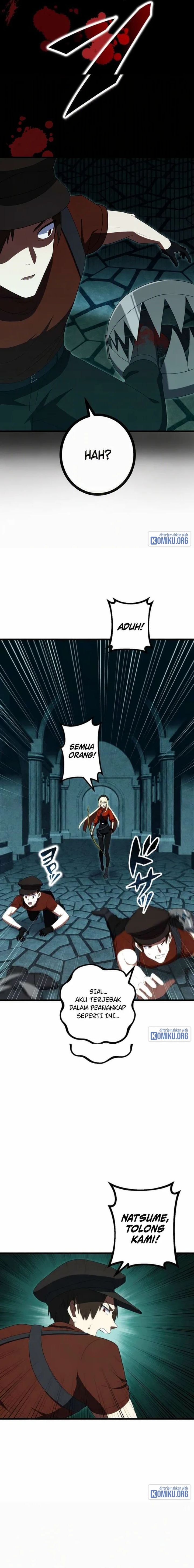 Dungeon Games: The Ex-Corporate Slave Dominates With the Ultimate Job “Trickster” Chapter 9 - Page 11