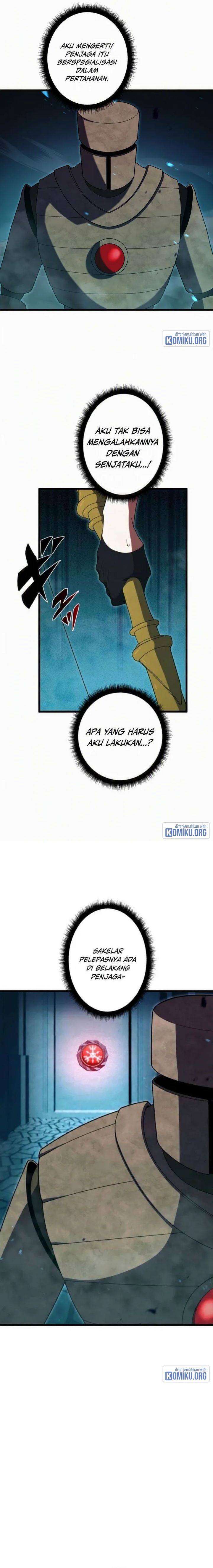 Dungeon Games: The Ex-Corporate Slave Dominates With the Ultimate Job “Trickster” Chapter 9 - Page 14