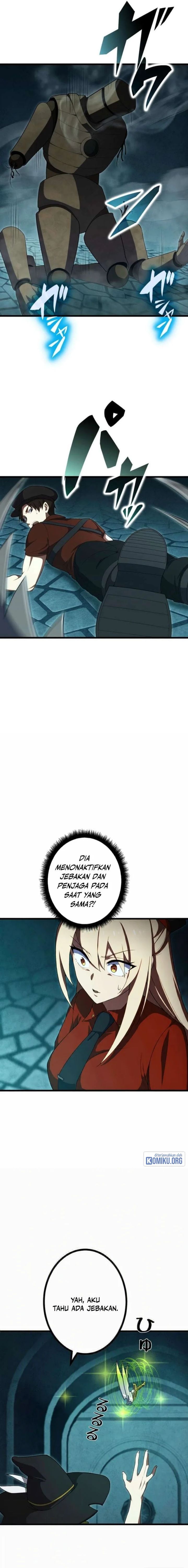 Dungeon Games: The Ex-Corporate Slave Dominates With the Ultimate Job “Trickster” Chapter 9 - Page 19