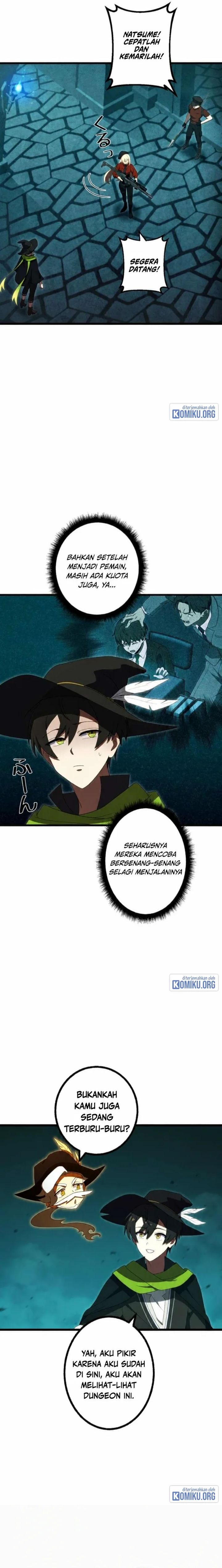 Dungeon Games: The Ex-Corporate Slave Dominates With the Ultimate Job “Trickster” Chapter 9 - Page 2