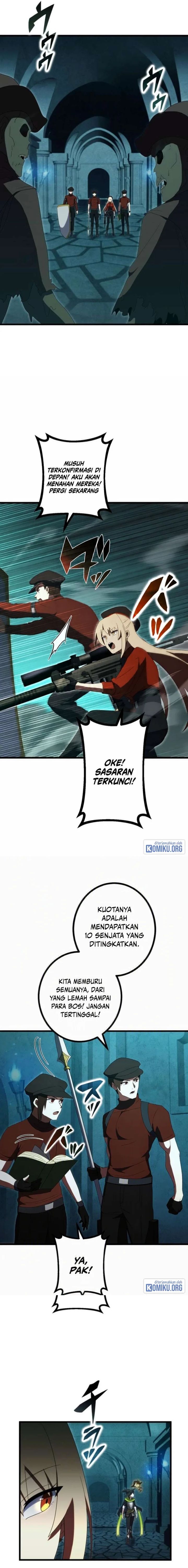 Dungeon Games: The Ex-Corporate Slave Dominates With the Ultimate Job “Trickster” Chapter 9 - Page 4