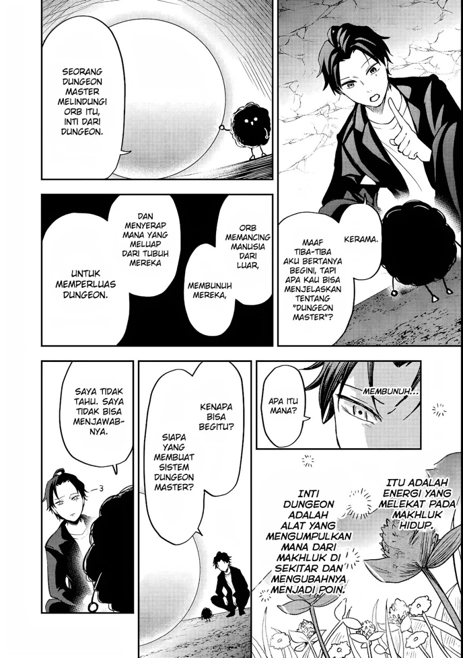 Baca Dungeon Master Madarame: Playing by the Rules Wasn’t Going to Work, so I Decided to Build a Casino - Chapter 1 halaman 20