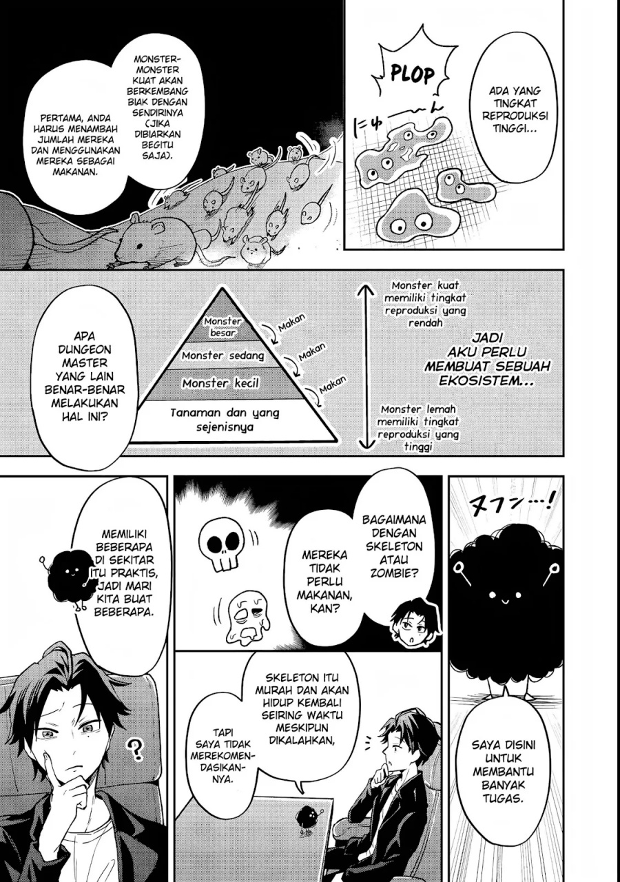 Baca Dungeon Master Madarame: Playing by the Rules Wasn’t Going to Work, so I Decided to Build a Casino - Chapter 1 halaman 29