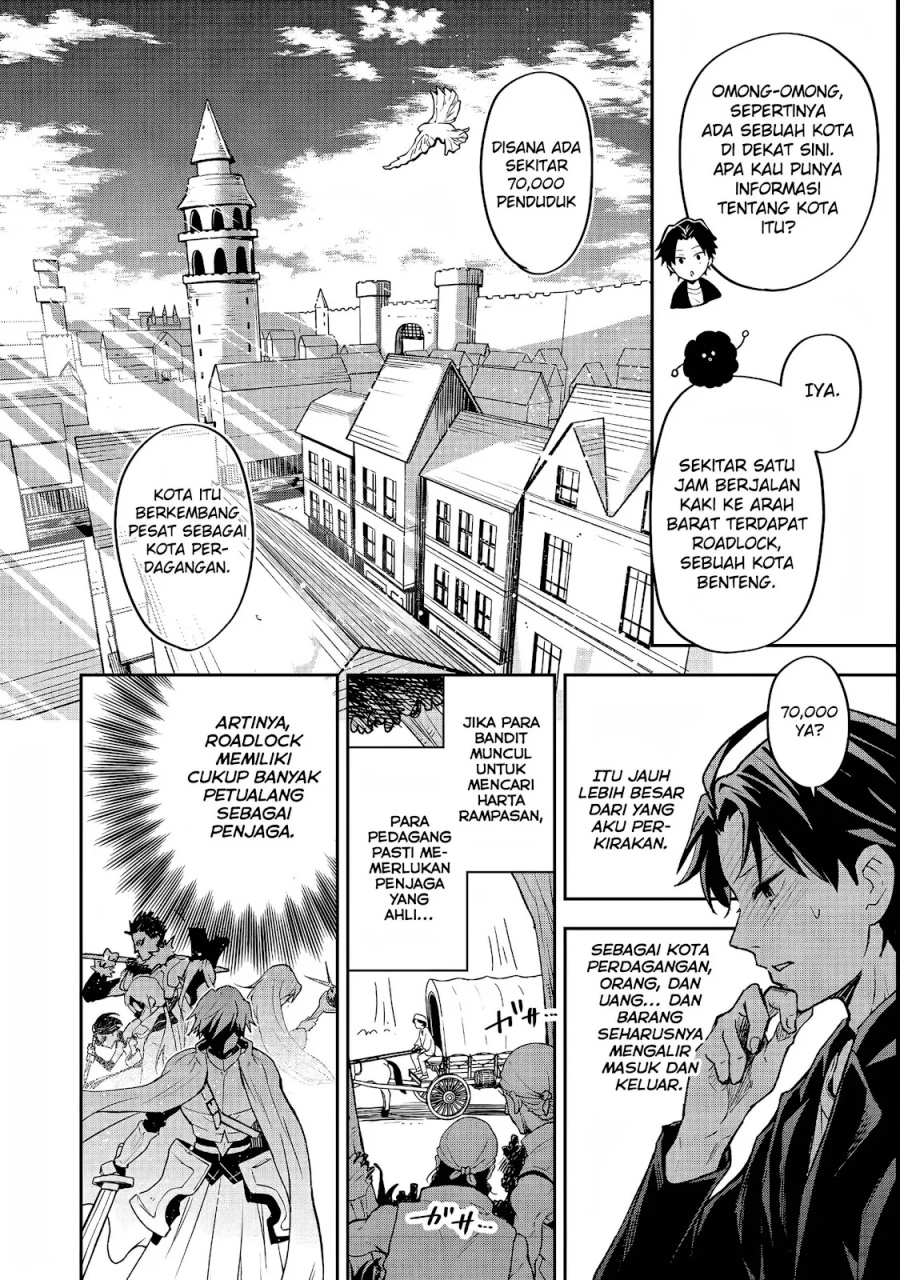 Baca Dungeon Master Madarame: Playing by the Rules Wasn’t Going to Work, so I Decided to Build a Casino - Chapter 1 halaman 32