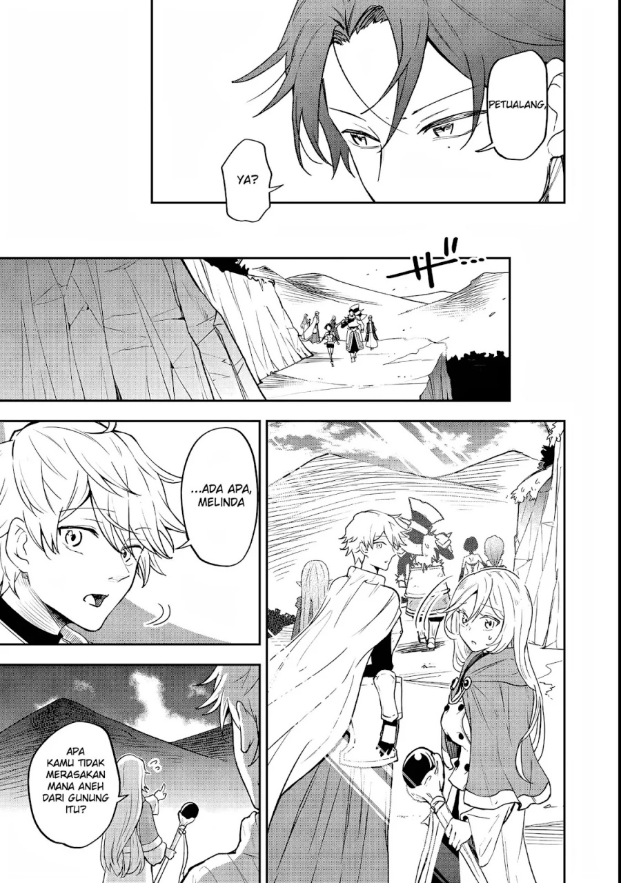 Baca Dungeon Master Madarame: Playing by the Rules Wasn’t Going to Work, so I Decided to Build a Casino - Chapter 1 halaman 33