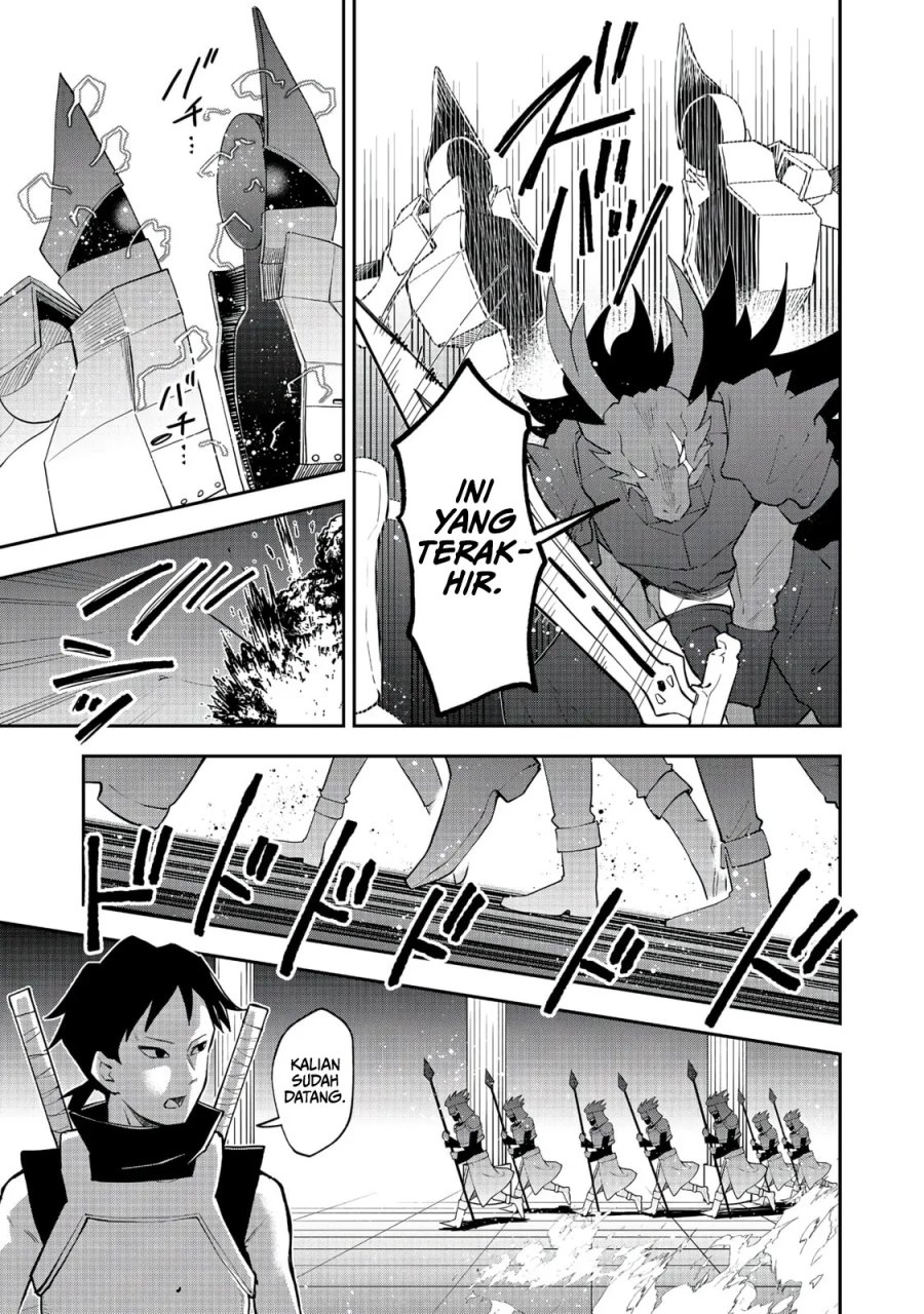 Dungeon Master Madarame: Playing by the Rules Wasn’t Going to Work, so I Decided to Build a Casino Chapter 10 - Page 12