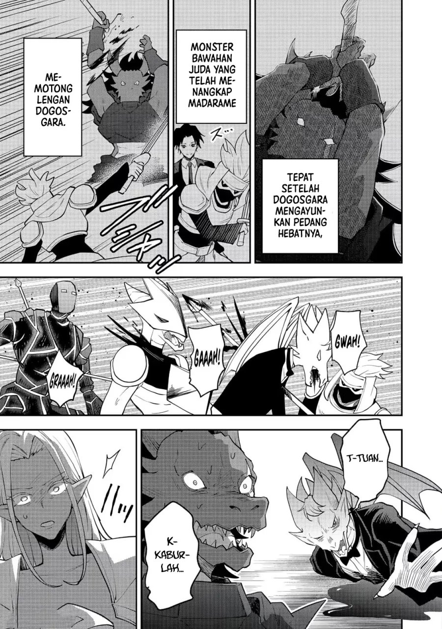 Dungeon Master Madarame: Playing by the Rules Wasn’t Going to Work, so I Decided to Build a Casino Chapter 10 - Page 17
