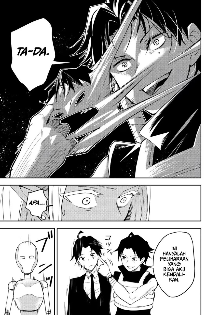 Dungeon Master Madarame: Playing by the Rules Wasn’t Going to Work, so I Decided to Build a Casino Chapter 10 - Page 19