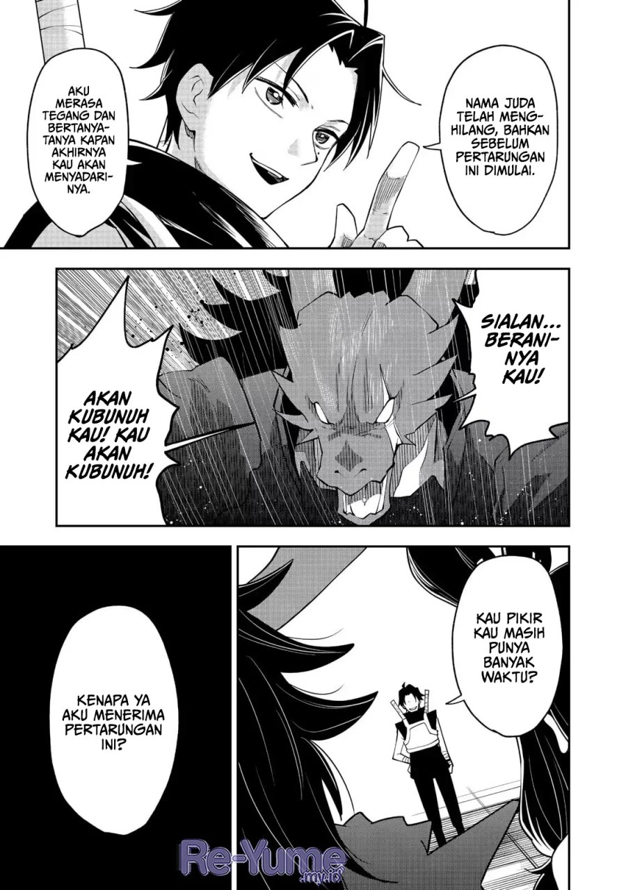 Dungeon Master Madarame: Playing by the Rules Wasn’t Going to Work, so I Decided to Build a Casino Chapter 10 - Page 21