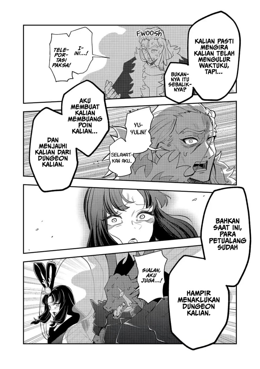 Dungeon Master Madarame: Playing by the Rules Wasn’t Going to Work, so I Decided to Build a Casino Chapter 10 - Page 22