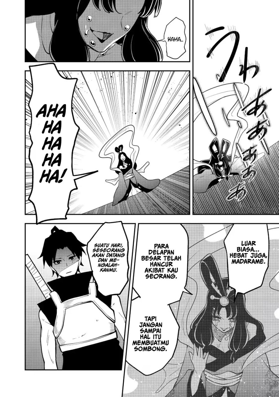 Dungeon Master Madarame: Playing by the Rules Wasn’t Going to Work, so I Decided to Build a Casino Chapter 10 - Page 24