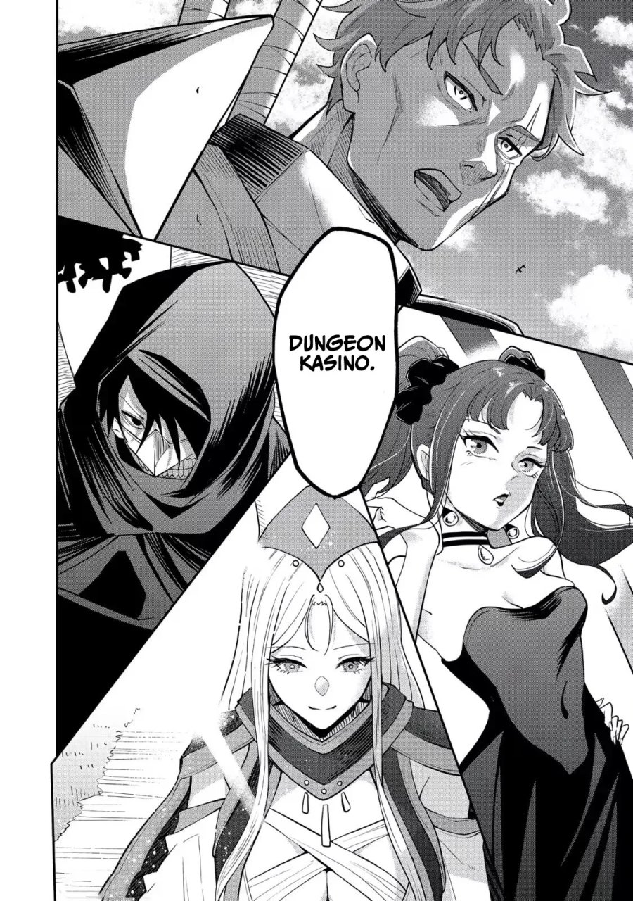 Dungeon Master Madarame: Playing by the Rules Wasn’t Going to Work, so I Decided to Build a Casino Chapter 10 - Page 30