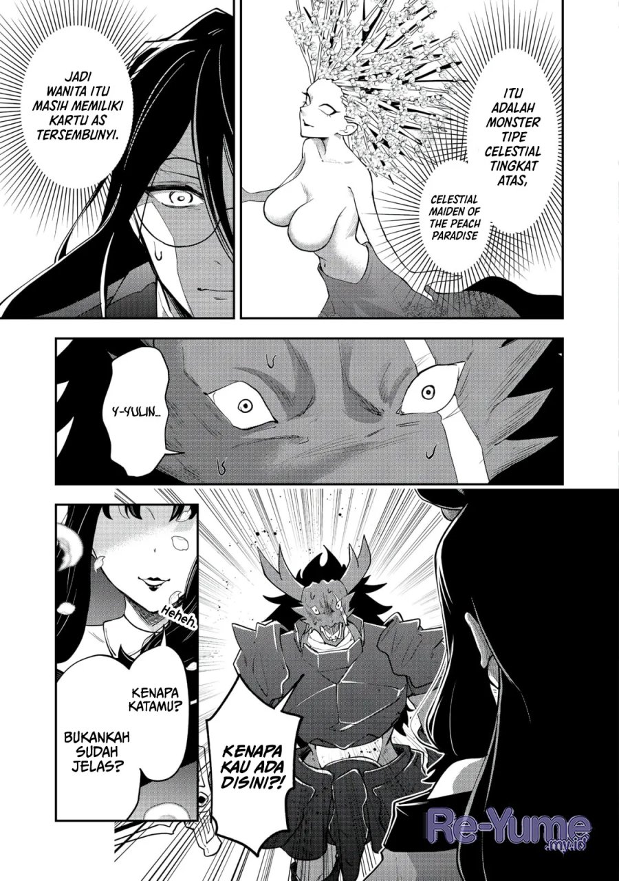 Dungeon Master Madarame: Playing by the Rules Wasn’t Going to Work, so I Decided to Build a Casino Chapter 10 - Page 6