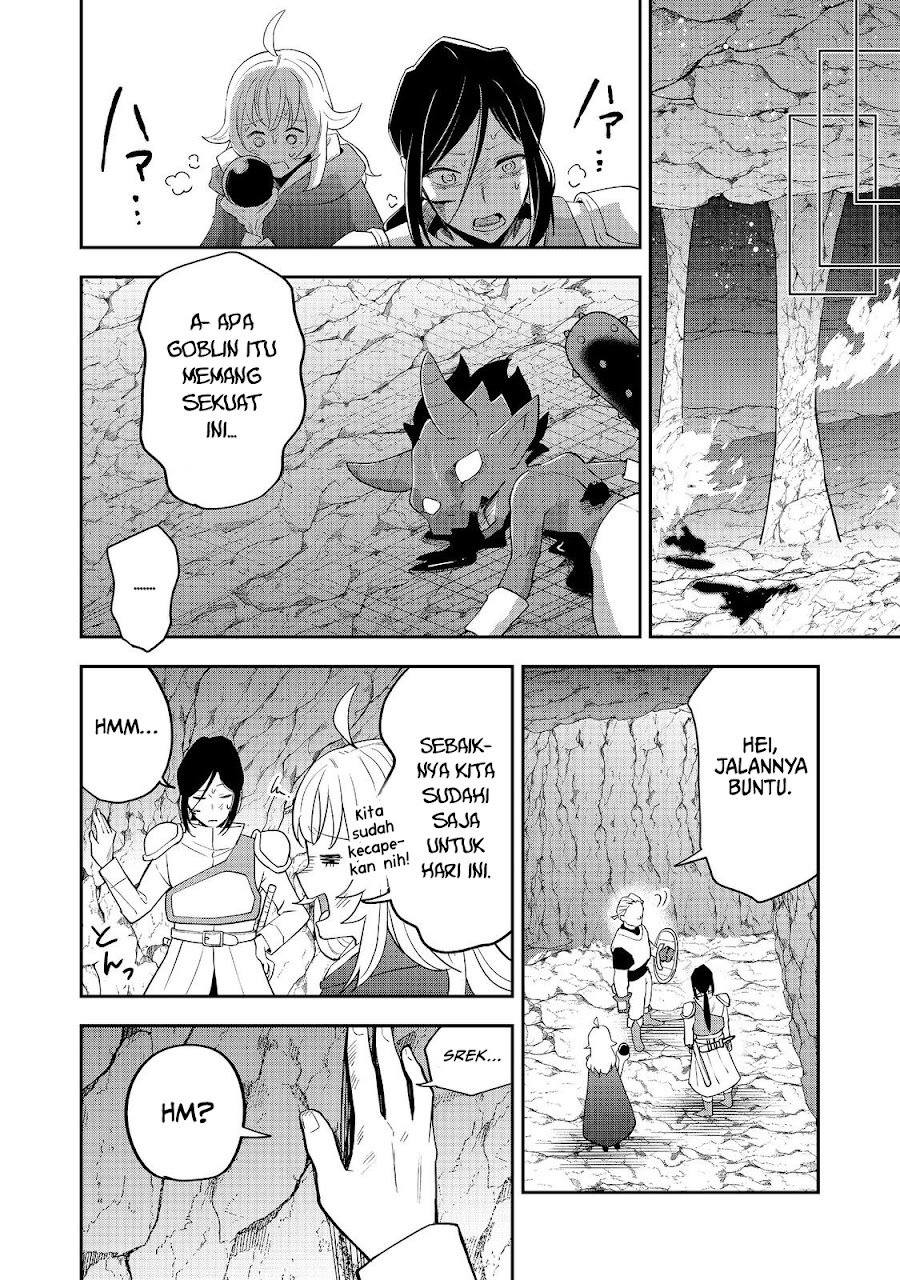 Dungeon Master Madarame: Playing by the Rules Wasn’t Going to Work, so I Decided to Build a Casino Chapter 11 - Page 13