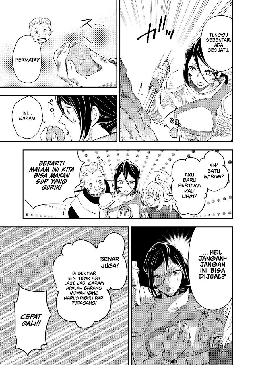 Dungeon Master Madarame: Playing by the Rules Wasn’t Going to Work, so I Decided to Build a Casino Chapter 11 - Page 14