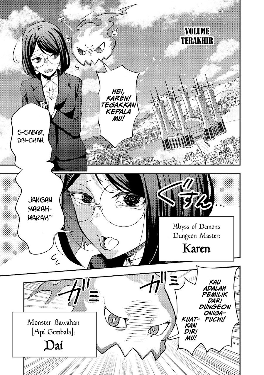 Dungeon Master Madarame: Playing by the Rules Wasn’t Going to Work, so I Decided to Build a Casino Chapter 11 - Page 2