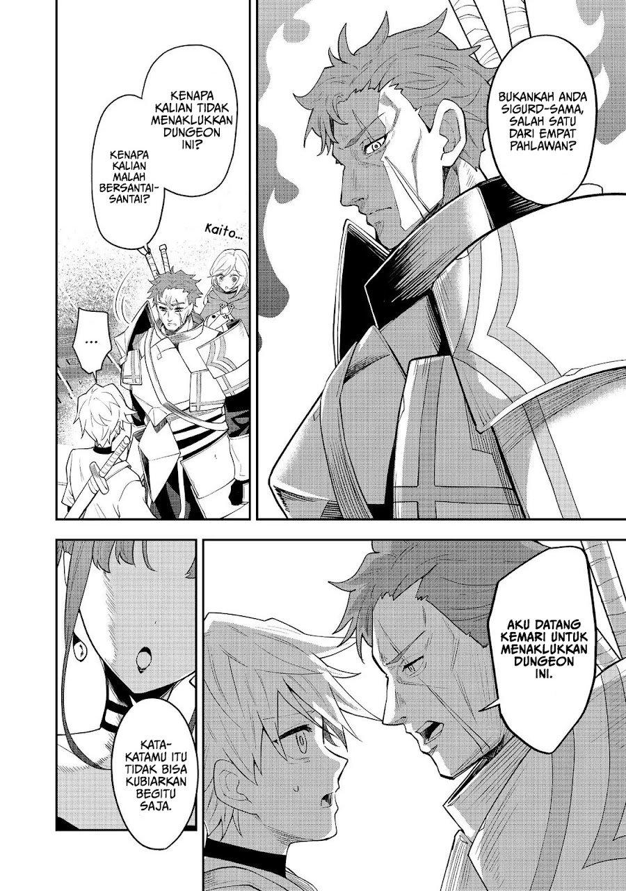 Dungeon Master Madarame: Playing by the Rules Wasn’t Going to Work, so I Decided to Build a Casino Chapter 11 - Page 25