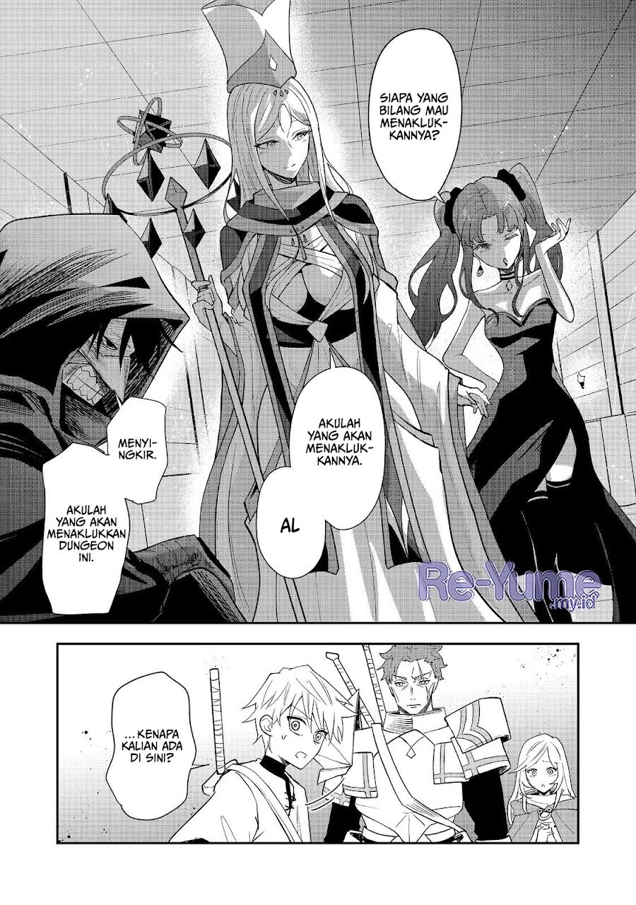 Dungeon Master Madarame: Playing by the Rules Wasn’t Going to Work, so I Decided to Build a Casino Chapter 11 - Page 26