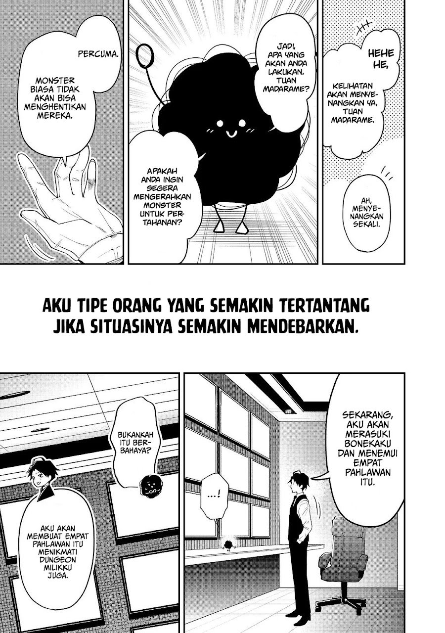 Dungeon Master Madarame: Playing by the Rules Wasn’t Going to Work, so I Decided to Build a Casino Chapter 11 - Page 28