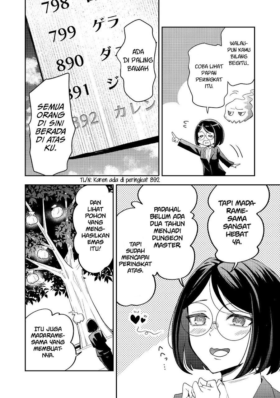 Dungeon Master Madarame: Playing by the Rules Wasn’t Going to Work, so I Decided to Build a Casino Chapter 11 - Page 3