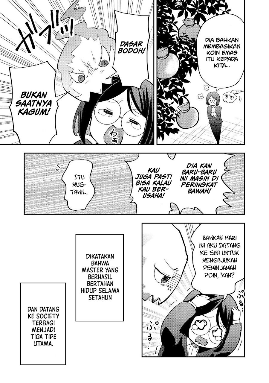 Dungeon Master Madarame: Playing by the Rules Wasn’t Going to Work, so I Decided to Build a Casino Chapter 11 - Page 4