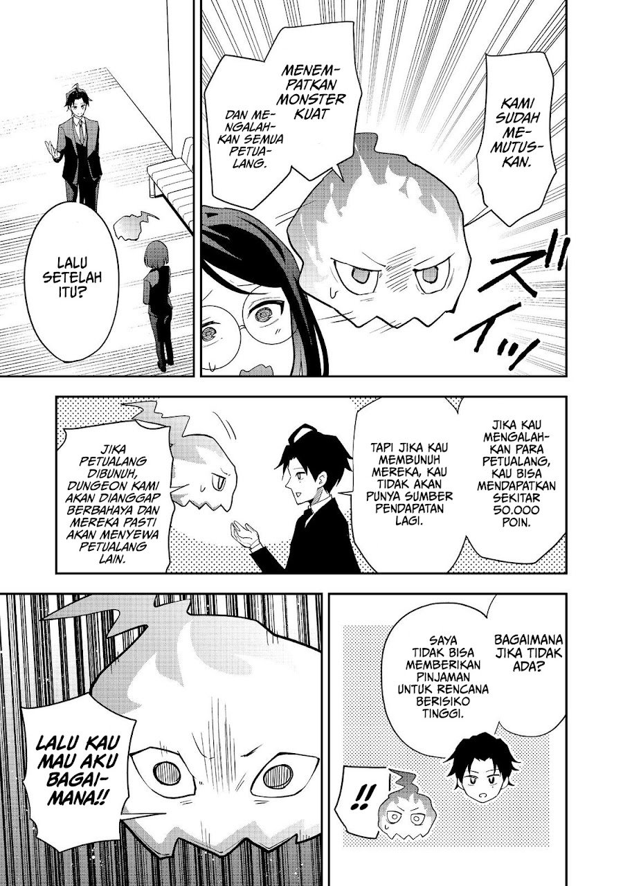 Dungeon Master Madarame: Playing by the Rules Wasn’t Going to Work, so I Decided to Build a Casino Chapter 11 - Page 8