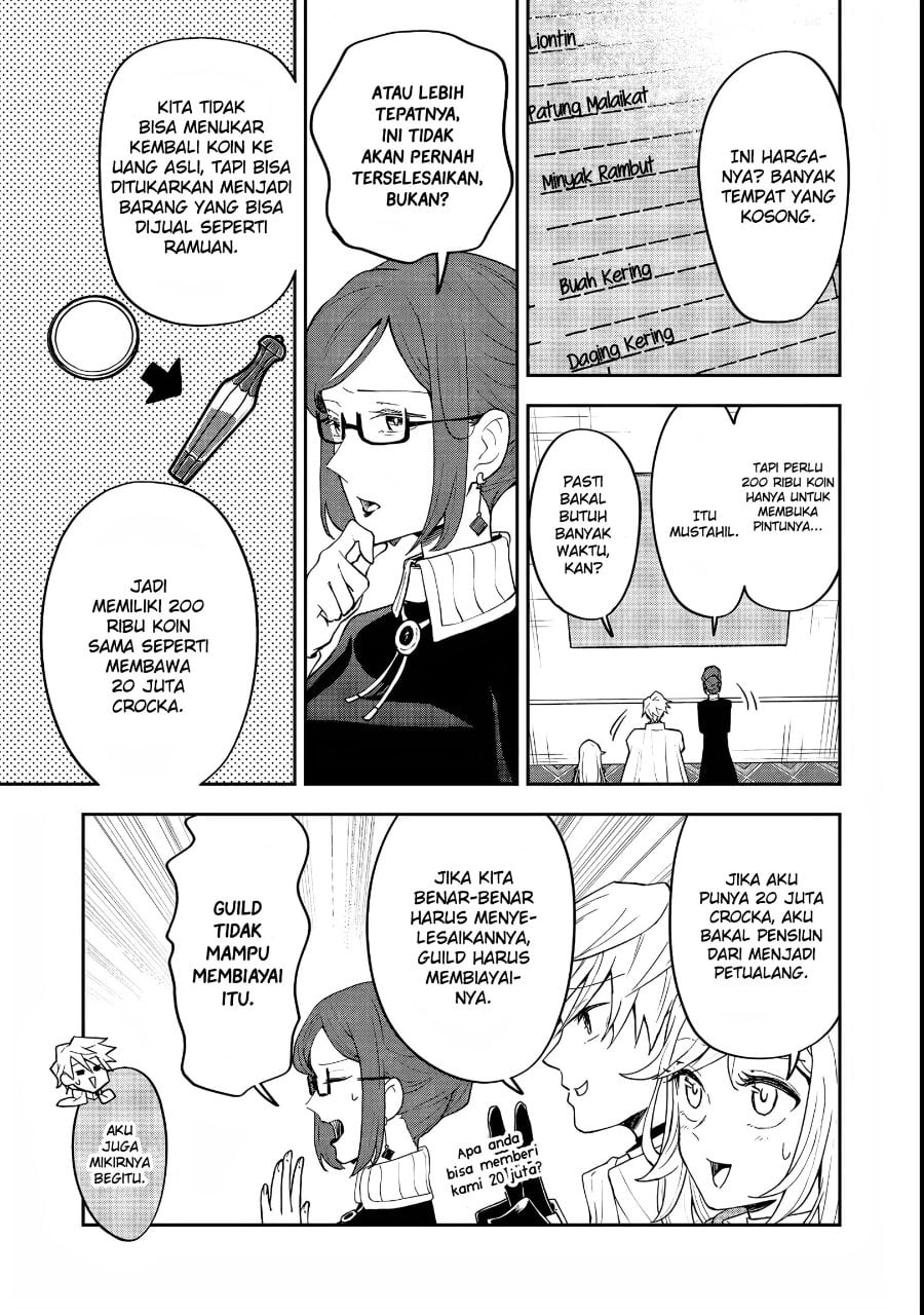 Baca Dungeon Master Madarame: Playing by the Rules Wasn’t Going to Work, so I Decided to Build a Casino - Chapter 2 halaman 14