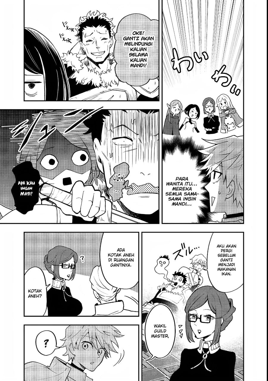 Baca Dungeon Master Madarame: Playing by the Rules Wasn’t Going to Work, so I Decided to Build a Casino - Chapter 2 halaman 20