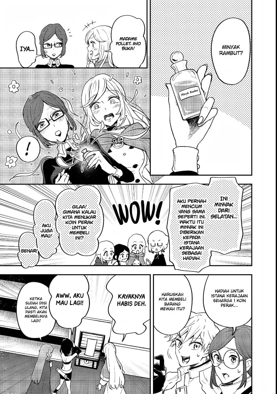 Baca Dungeon Master Madarame: Playing by the Rules Wasn’t Going to Work, so I Decided to Build a Casino - Chapter 2 halaman 22