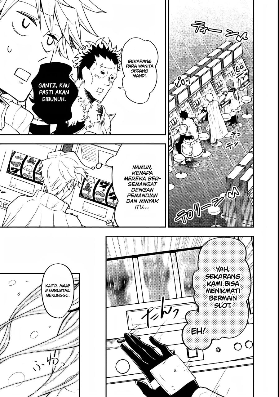 Baca Dungeon Master Madarame: Playing by the Rules Wasn’t Going to Work, so I Decided to Build a Casino - Chapter 2 halaman 24