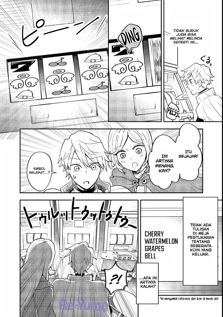 Baca Dungeon Master Madarame: Playing by the Rules Wasn’t Going to Work, so I Decided to Build a Casino - Chapter 2 halaman 26