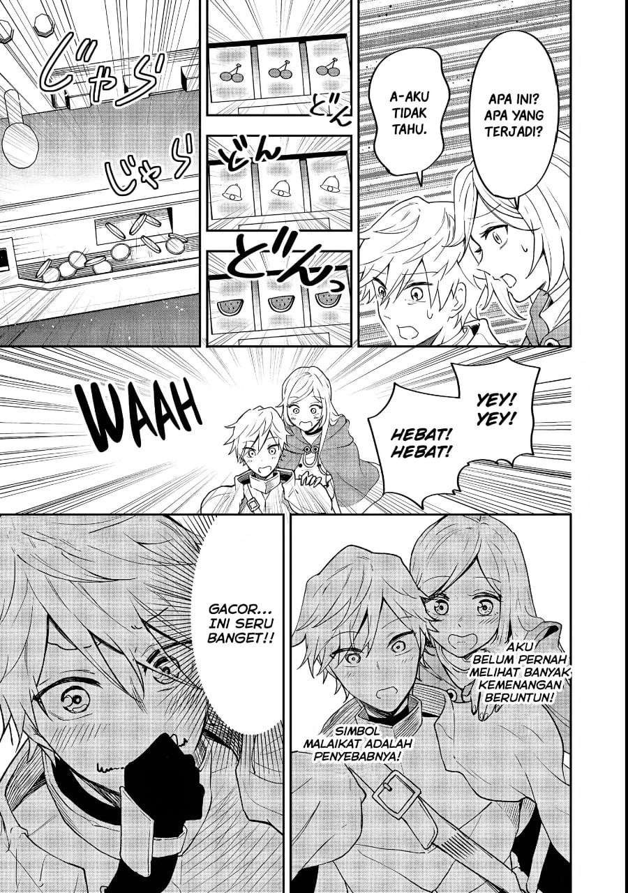 Baca Dungeon Master Madarame: Playing by the Rules Wasn’t Going to Work, so I Decided to Build a Casino - Chapter 2 halaman 27