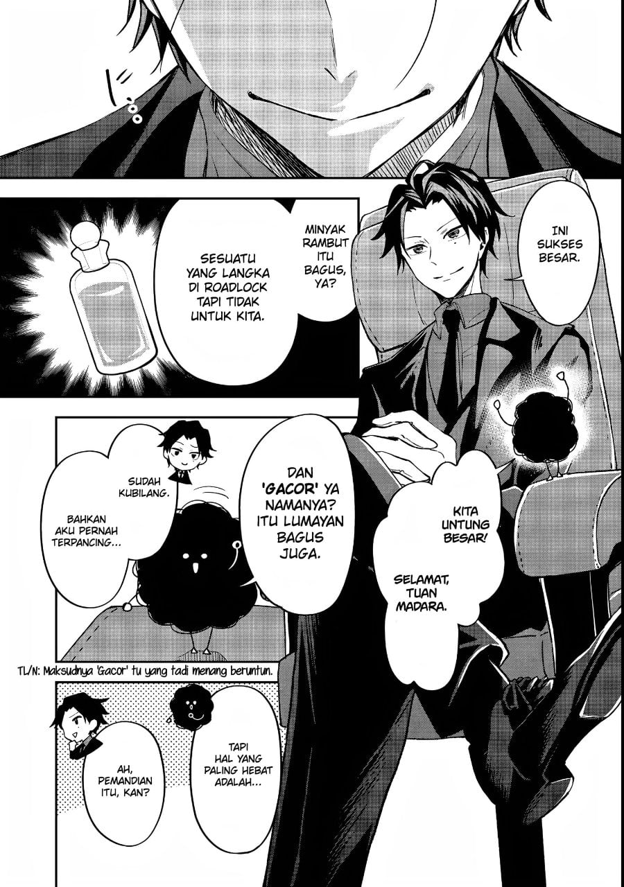 Baca Dungeon Master Madarame: Playing by the Rules Wasn’t Going to Work, so I Decided to Build a Casino - Chapter 2 halaman 30