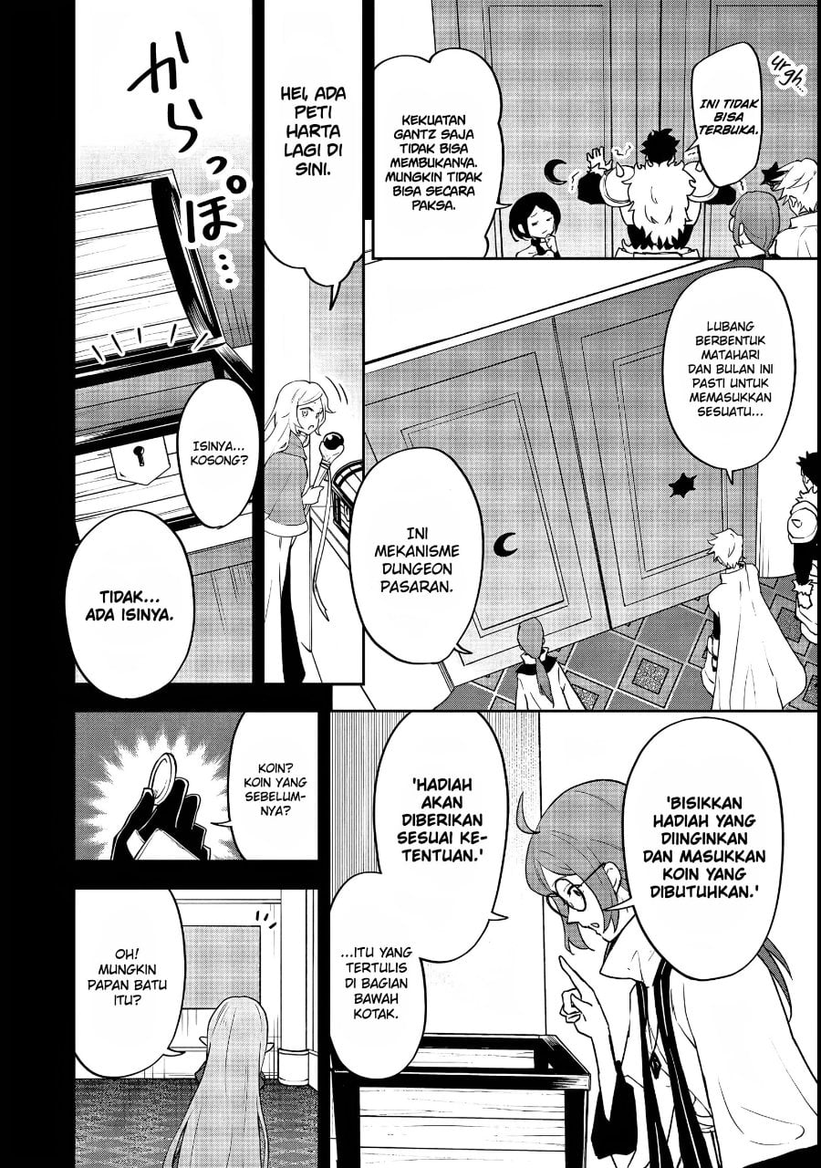 Baca Dungeon Master Madarame: Playing by the Rules Wasn’t Going to Work, so I Decided to Build a Casino - Chapter 2 halaman 5