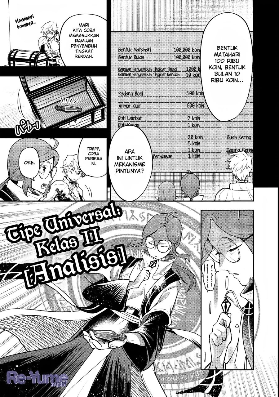 Baca Dungeon Master Madarame: Playing by the Rules Wasn’t Going to Work, so I Decided to Build a Casino - Chapter 2 halaman 6