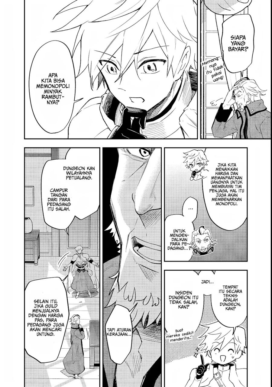 Baca Dungeon Master Madarame: Playing by the Rules Wasn’t Going to Work, so I Decided to Build a Casino - Chapter 3 halaman 28