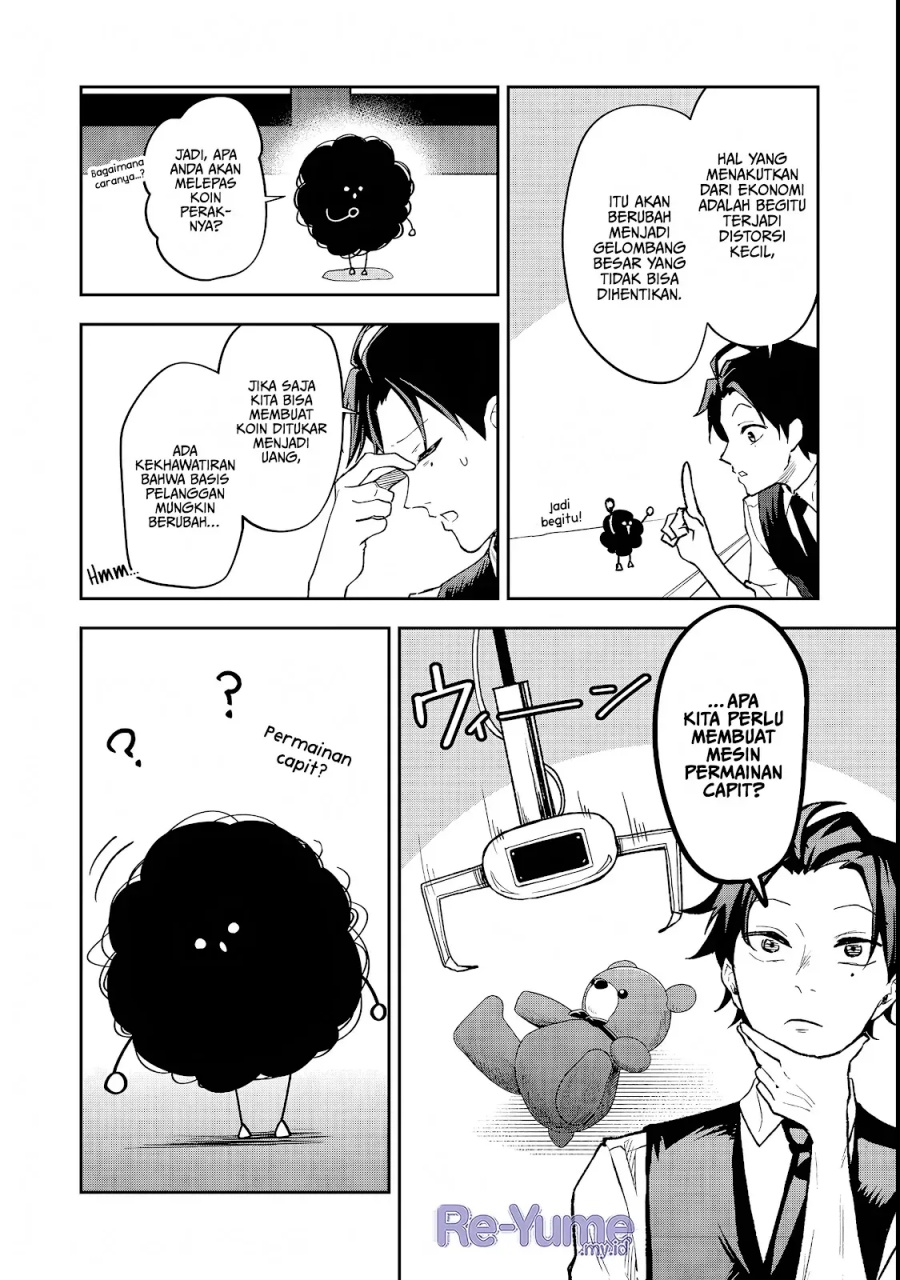 Baca Dungeon Master Madarame: Playing by the Rules Wasn’t Going to Work, so I Decided to Build a Casino - Chapter 3 halaman 32