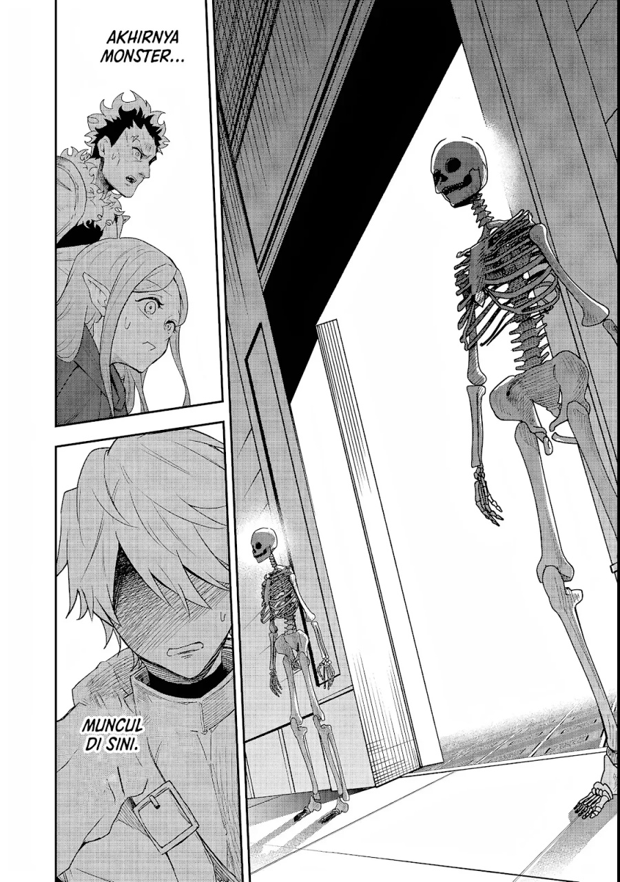 Baca Dungeon Master Madarame: Playing by the Rules Wasn’t Going to Work, so I Decided to Build a Casino - Chapter 3 halaman 9