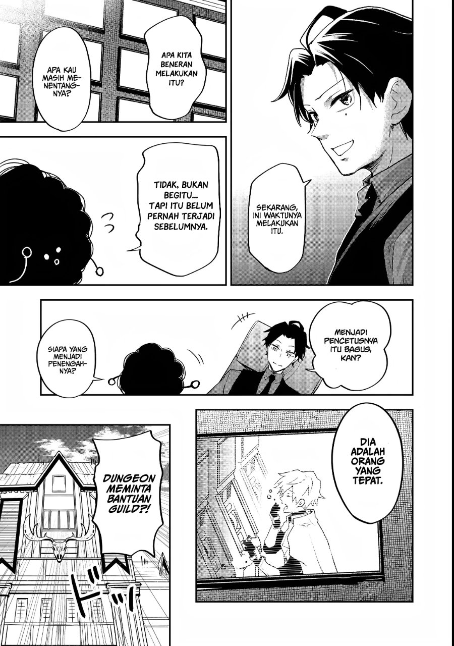 Baca Dungeon Master Madarame: Playing by the Rules Wasn’t Going to Work, so I Decided to Build a Casino - Chapter 4 halaman 10