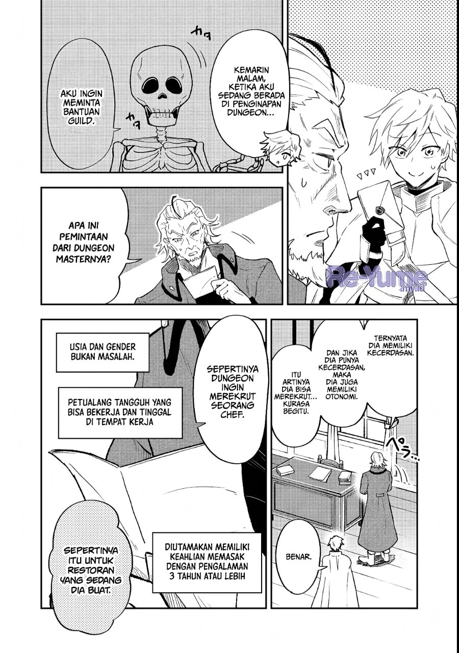Baca Dungeon Master Madarame: Playing by the Rules Wasn’t Going to Work, so I Decided to Build a Casino - Chapter 4 halaman 11