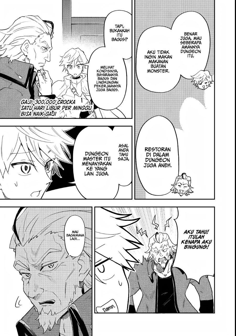 Baca Dungeon Master Madarame: Playing by the Rules Wasn’t Going to Work, so I Decided to Build a Casino - Chapter 4 halaman 12