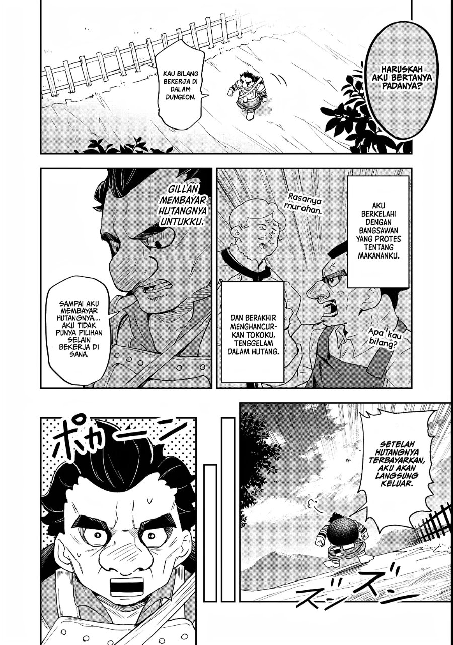 Baca Dungeon Master Madarame: Playing by the Rules Wasn’t Going to Work, so I Decided to Build a Casino - Chapter 4 halaman 13